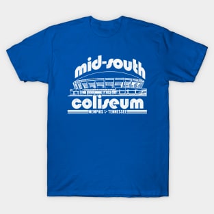 Mid-South Coliseum T-Shirt
